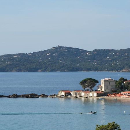 Hotel Belle Vue Le Lavandou Ngoại thất bức ảnh