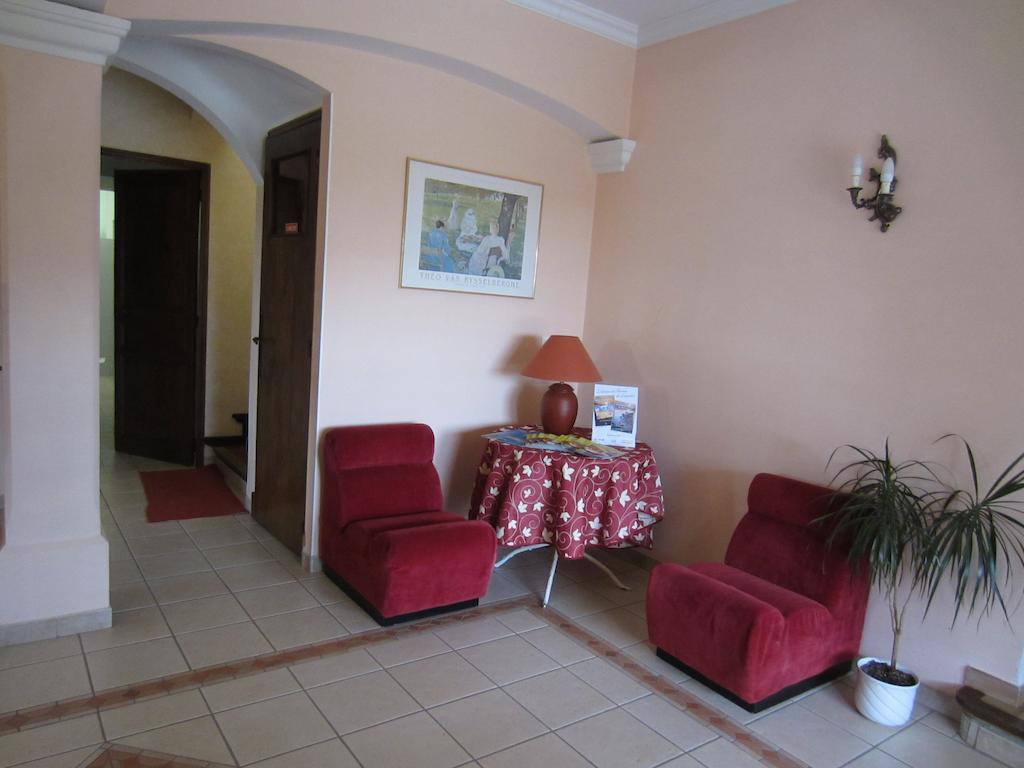 Hotel Belle Vue Le Lavandou Ngoại thất bức ảnh