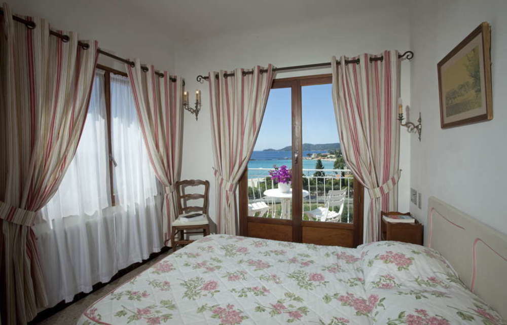 Hotel Belle Vue Le Lavandou Ngoại thất bức ảnh